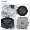 X Autohaux Engine Belt Tensioner Pulley Assembly Serpentine For Bmw 330ci 2001-2006 330i 2001-2005 No 11281427252