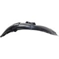 Front Driver Side Fender Liner Splash Guard For Chrysler 200 2015 2016 2017 Limited Lx S Models Replaces 68174587ae Ch1248168 