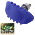 Motorcycle Wheel Tire Lock Rear Rim Nylon Metal 1 6in Replacement For Motocross Dual Sport Dirt Trail Pit Bike