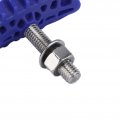 Motorcycle Wheel Tire Lock Rear Rim Nylon Metal 1 6in Replacement For Motocross Dual Sport Dirt Trail Pit Bike