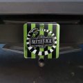 Beetlejuice Beetle Worm Tow Trailer Hitch Cover Plug Insert