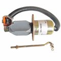 Mover Parts Stop Solenoid Sa-4014-12 1752es Rsv Kit Krt 12v For Cummins Mitsubishi