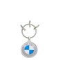 Bmw Logo Key Ring