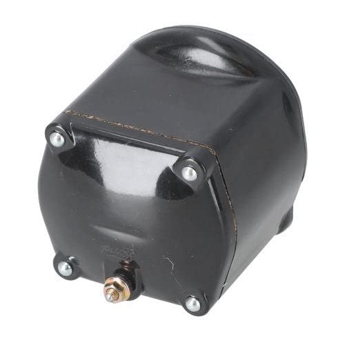 Distributor Ignition Coil 6 Volt Raised Ford Script For Tractor 2n 8n 9n Replaces 9n12024 Model 182900