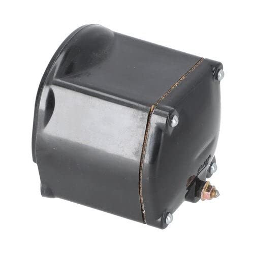 Distributor Ignition Coil 6 Volt Raised Ford Script For Tractor 2n 8n 9n Replaces 9n12024 Model 182900