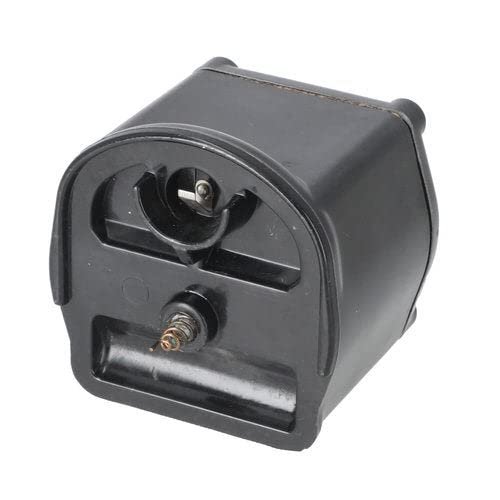 Distributor Ignition Coil 6 Volt Raised Ford Script For Tractor 2n 8n 9n Replaces 9n12024 Model 182900