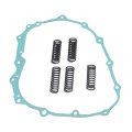 Bh-motor New Clutch Gasket Kit Heavy Duty Springs For Honda Trx400ex Trx400x Sportrax 400 1999-2014