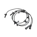 1 Pair Rear Left Right Abs Sensor Wheel Speed No Ct4z2c190a Ct4z2c190c Ford Edge 2011-2014 For Lincoln Mkx 2011-2015 