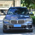 Windshield Sun Shade Black Marble Gold Texture Ram Front Window Block Uv Shades Visor Reflective Retractable For Car Suv Trucks