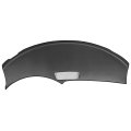 Dash Board Cover Panel For 1993 1996 Chevrolet Camaro Black Textured Abs Plastic Pad Overlay Mo-4951 Not A Replacement 