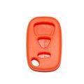 2004 2013 Suzuki Grand Vitara Silicone Rubber Remote Cover Orange 