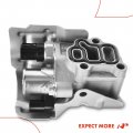 A-premium Vtec Solenoid Spool Valve Assembly W Oil Pressure Switch Gasket Compatible With Acura Honda Models 2 0l 4l Rsx Accord