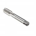 Uxcell Metric Machine Tap M16 X 1 5mm H2 High Speed Steel 4 Straight Flutes Screw Tapping Threading Machinist Repair Diy Tool