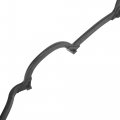 X Autohaux Valve Cover Gasket Seal 12341-pr4-a00 For Honda Cr-v Acura Integra Black