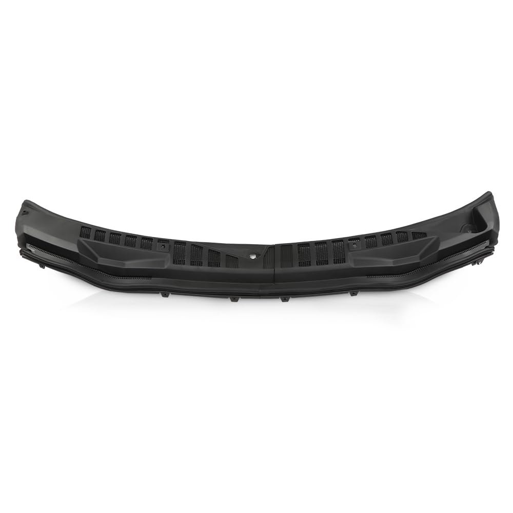Windshield Wiper Cowl Panel Grille Set For Ford F250 F350 F450 F550 Super Duty 2017-2022 Hc3z-25022a68-ab Hc3z-25022a69-ac