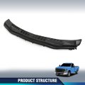 Windshield Wiper Cowl Panel Grille Set For Ford F250 F350 F450 F550 Super Duty 2017-2022 Hc3z-25022a68-ab Hc3z-25022a69-ac