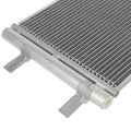 Ac Condenser Fit For 2014-2021 Mini Cooper 2016-2019
