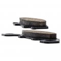 Niche Brake Pad Set For Kawasaki Ninja Zx11 43082-1123 43082-1142 Front Rear Organic