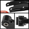A-premium Rear Lower Rearward Control Arm With Bushing Compatible Subaru Outback Legacy 2010 2011 2012 2013 2014
