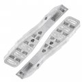 Caltric 2 Steering Linkage Compatible With John Deere M154082