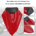 Topteng Rear Seat Cowl Tail Cover Fairing Fit For Honda Cbr1000rr 2020-2022