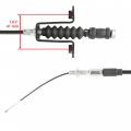 Caltric Throttle Cable Compatible With Polaris