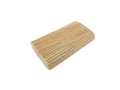 150 Pack 8mm X 40mm 22mm Beechwood Loose Tenons For Domino Tenon Joinery Systems Solid Kiln Dried Beech Hardwood 
