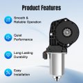 Npauto Front Or Rear Driver Left Side Power Window Lift Motor For Ford Mustang 1994 1995 1996 1997 1998 1999 2000 2001 2002