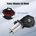 Npauto Front Or Rear Driver Left Side Power Window Lift Motor For Ford Mustang 1994 1995 1996 1997 1998 1999 2000 2001 2002