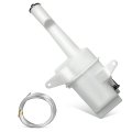 Auto Dynasty To1288180 Factory Style Car Windshield Washer Reservoir Tank Cap Fluid Level Sensor Pump For Toyota Camry Solara 