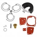 2 X Carburetor Carb Repair Rebuild Kits Fit For Johnson Evinrude V4 V6 90 100 115 150 175 Hp 438996