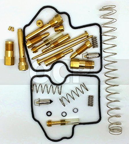 Carburetor Carb Rebuild Repair Kit Kawasaki Kvf 650 Brute Force 02-09 Atv Ocp-03-113