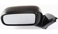Mirror Compatible For 1997-2001 Honda Cr-v Left Driver Power Glass Paintable 