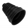 Cv Boot Cover Dust Duokon Kit Precision Manufacturing Rubber Universal Silicone Axle Car Accessories Black