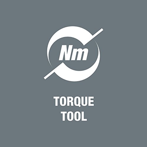 Wera 05074733001 Kraftform Esd 7445 Hexagon Torque Screwdriver 1 4 Head 2 5-11 5 Lbs Variable Adjustment Range