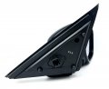 Spieg Passenger Side Mirror Replacement For Honda Accord 2008-2012 Power Heated Paintable Black 5pin Ho1321231 Right
