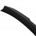 Ocpty Rear Trunk Spoiler Wing Abs Matte Black Compatible With 2016 For Scion Ia 2016-2021 Toyota Yaris 2017-2018 2016-2020 R