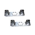 Upper Grille Bracket Pair For Gmc Canyon 2015 To 2022 Driver And Passenger Side Steel Replacement Gm1207113 191275764206 