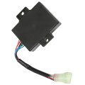 Cdi 6-pin Ignition Box Replacement For Kazuma Jaguar 4x4 500cc Xingyue Xy500 