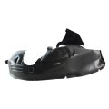 Front Passenger Side Fender Liner For Lincoln Mks 2009 2010 2011 2012 Replacement Fo1249140 And 8a5z16102a