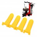 Hand Tools 4pcs Wheel Rim Guards Protectors Plastic Inserts Jaw Clamp Cover Replacement For Corghi Tire Changers