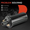 A-premium Engine Ignition Coil Pack Compatible With Ford Courier Chevrolet Luv Pickup Nissan 320 410 411 Mercedes-benz 200 220s