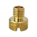Grabote 15 Pcs Upgraded Carburetor Main Jet Kit Replace For Mikuni Vm22 Vm24 Vm26 Vm30 125cc-250cc Dirt Bike Pit Atv 88 150