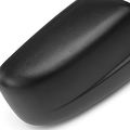 Right Side Black Manual Telescoping Mirror For Dodge Ram