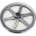 Dial 6336 12 X 3 4 Zinc Blower Motor Pulley 