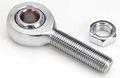 C6130 Rod End 4 In Right Hand Thread Chrome Moly Steel 3 Shank And Hole 28090 Lb Static Radial Load Capacity With Jam Nut 