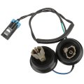 Knock Sensor Harness Fit For Buick Cadillac Chevrolet Gmc 