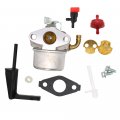 Sakitam Gasket Carburetor For Troy Bilt 12180 Bronco Roto Tillers Carb 