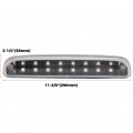 Ecotric Third Brake Light Cargo Lamp Compatible With 1999-2016 Ford F250 F350 F450 F550 1993-2011 Ranger 3rd Tail Clear High