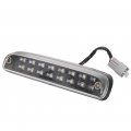 Ecotric Third Brake Light Cargo Lamp Compatible With 1999-2016 Ford F250 F350 F450 F550 1993-2011 Ranger 3rd Tail Clear High